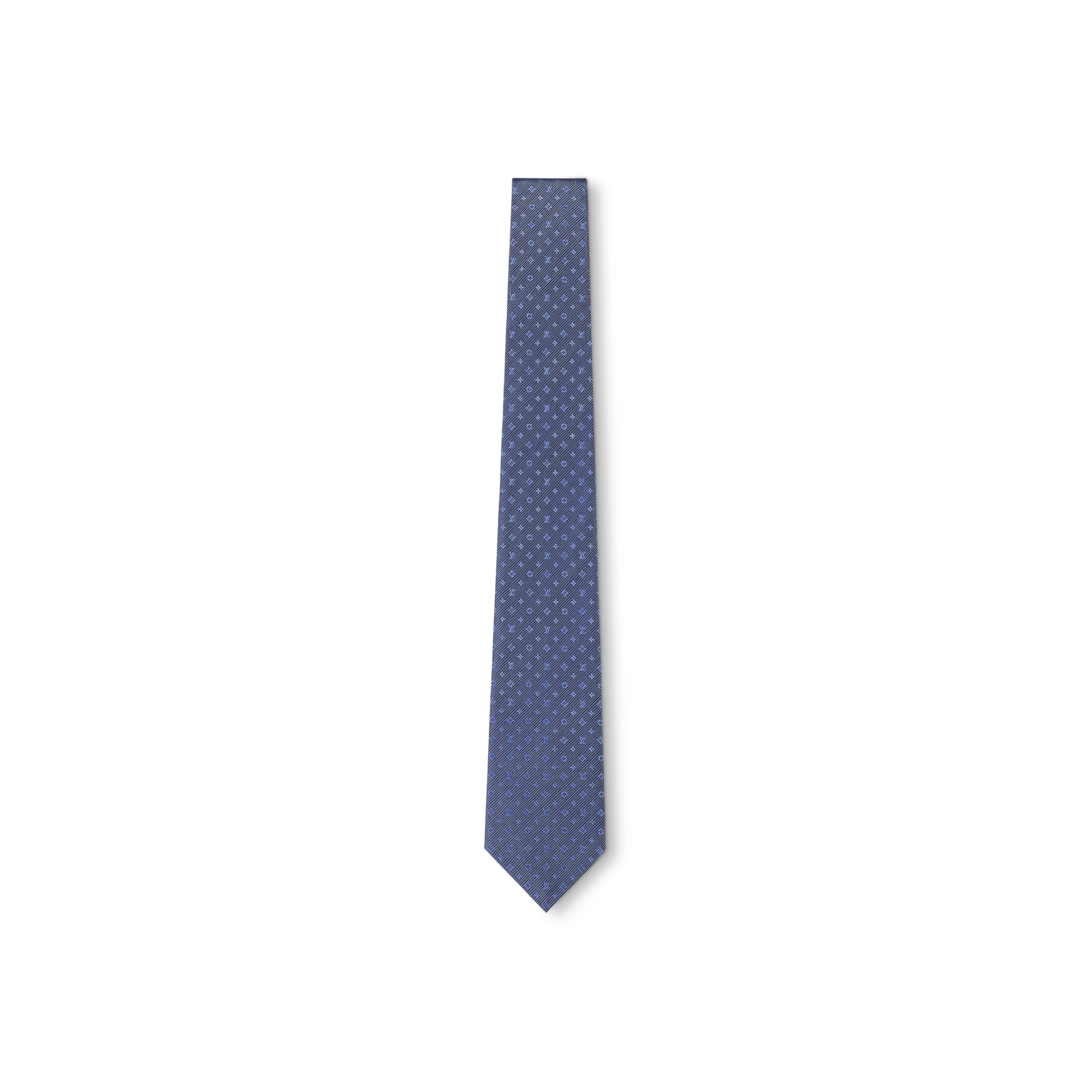 Monogram Classic Tie S00 - Ramadan | LOUIS VUITTON